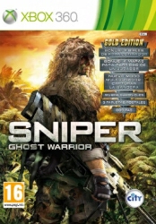 Sniper Ghost Warrior (Gold Edition)
